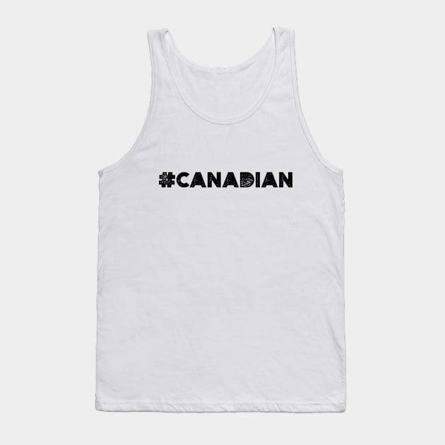 #Canadian Tank Top by MysticTimeline